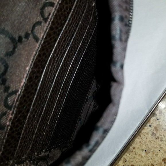 Authentic Gucci wallet - Picture 4 of 4